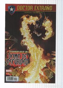 Fumetti: Panini: Dr. Extraño num. 21 año II (2017) - Imperio secreto partes 1 y 2 - Varios